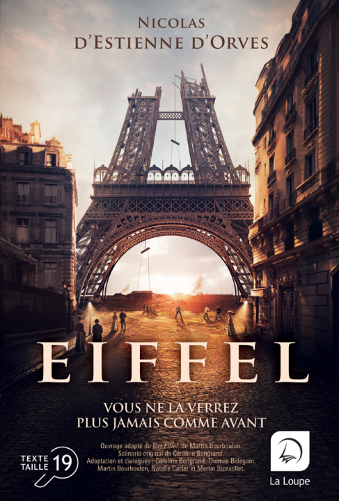 Carte Eiffel D'Estienne D'Orves