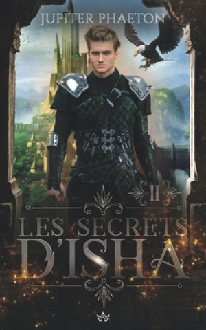 Knjiga Les Secrets d'Isha Jupiter Phaeton