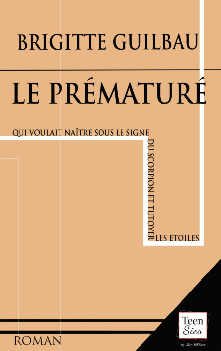 Βιβλίο Le prématuré Brigitte Guilbau