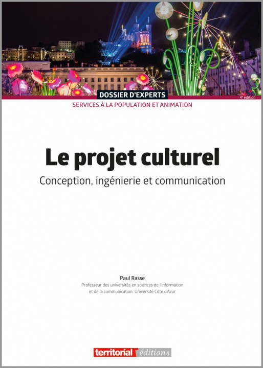 Kniha Le projet culturel Rasse