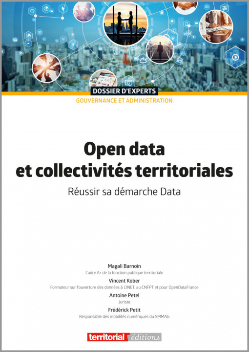 Kniha Open data et collectivités territoriales Kober