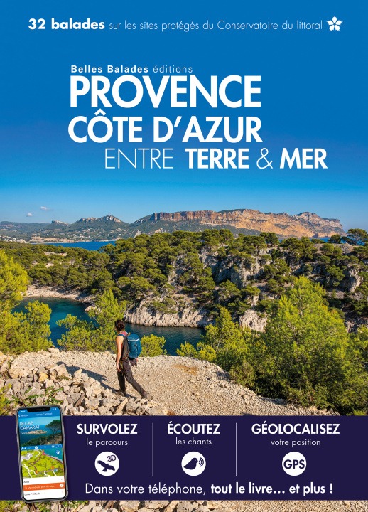 Knjiga Provence Côte d'Azur entre terre & mer collegium