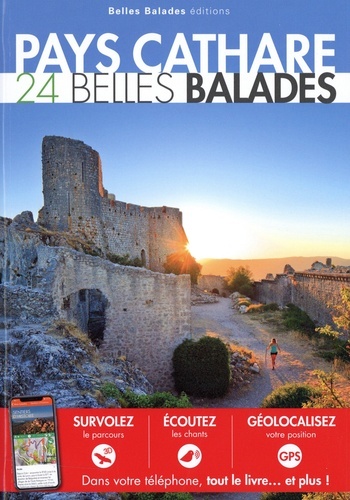 Knjiga Pays Cathare : 24 belles balades collegium