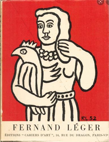 Knjiga Fernand LEger Oeuvres de 1905 A 1952 /franCais/anglais ZERVOS CHRISTIAN