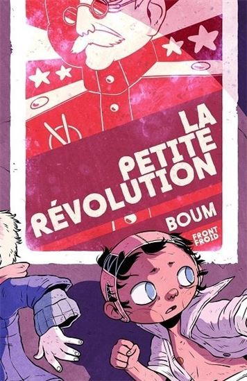 Buch LA PETITE REVOLUTION BOUM