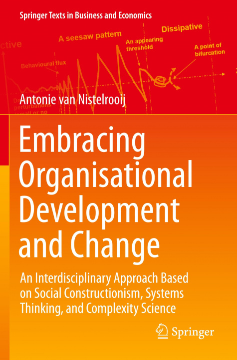 Buch Embracing Organisational Development and Change 