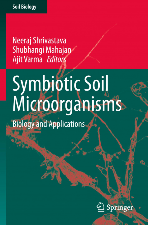 Książka Symbiotic Soil Microorganisms Ajit Varma