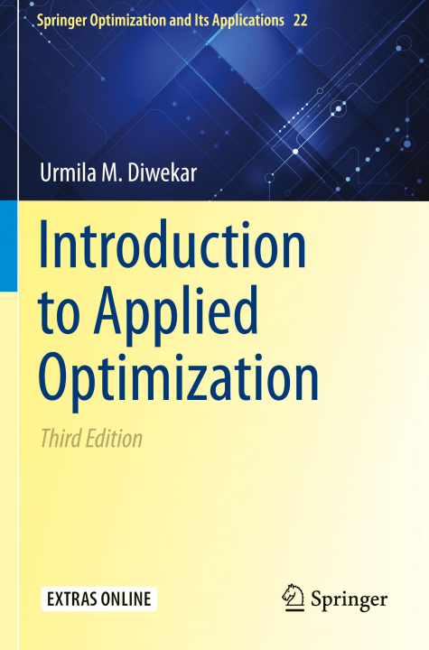 Carte Introduction to Applied Optimization 