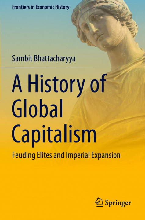 Könyv History of Global Capitalism 