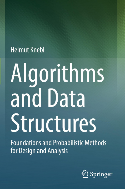 Carte Algorithms and Data Structures Helmut Knebl