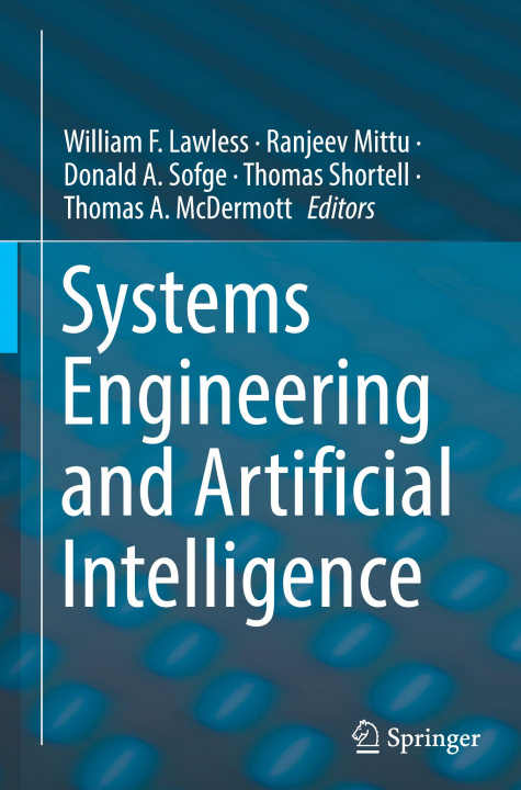 Buch Systems  Engineering and Artificial Intelligence Ranjeev Mittu