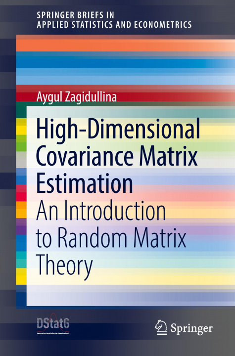 Libro High-Dimensional Covariance Matrix Estimation Aygul Zagidullina