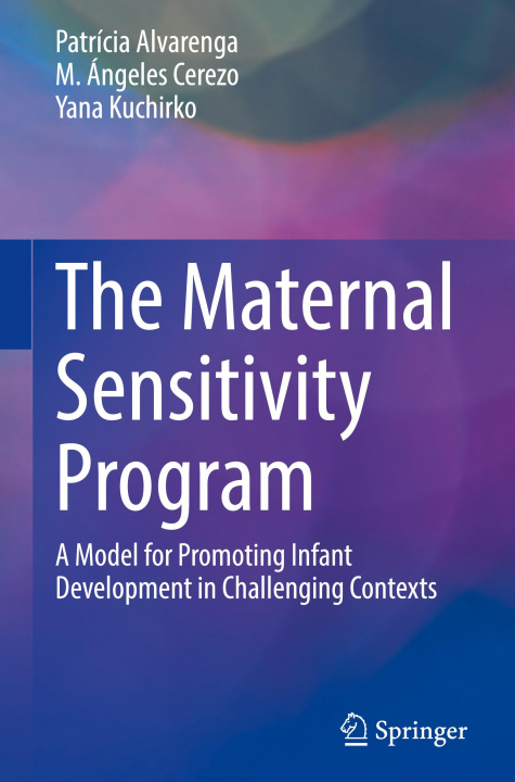 Knjiga Maternal Sensitivity Program Yana Kuchirko