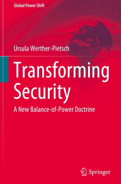 Kniha Transforming Security Ursula Werther-Pietsch
