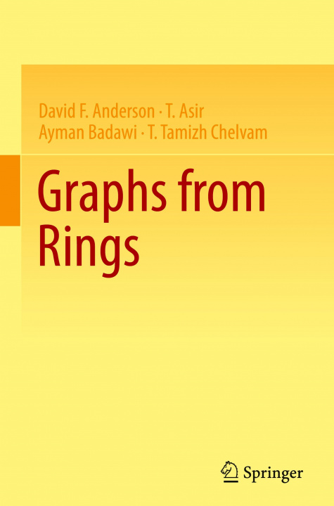Book Graphs from Rings T. Tamizh Chelvam