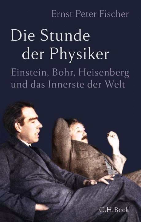 Kniha Die Stunde der Physiker 