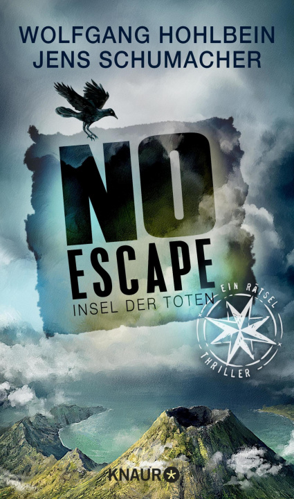 Kniha No Escape - Insel der Toten Jens Schumacher