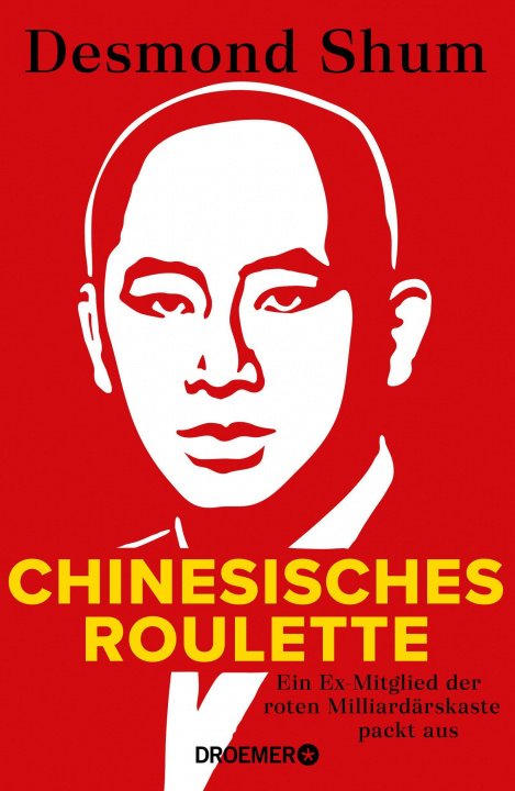 Kniha Chinesisches Roulette Stephan Gebauer