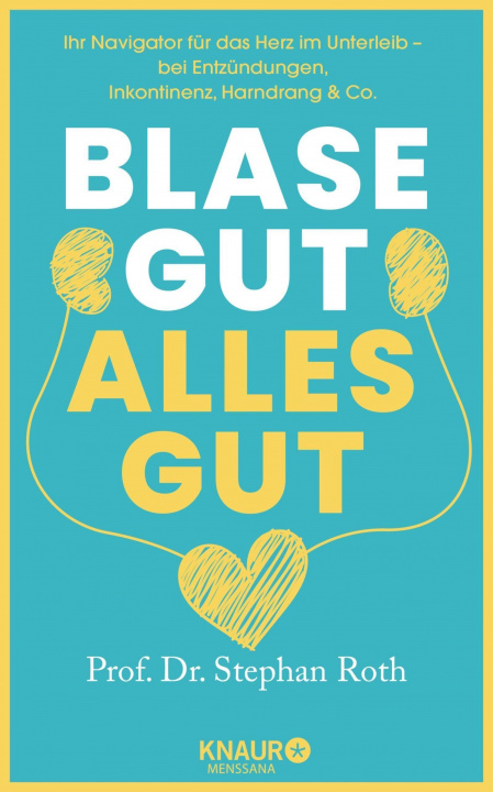 Kniha Blase gut - alles gut 