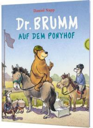 Carte Dr. Brumm: Dr. Brumm auf dem Ponyhof 