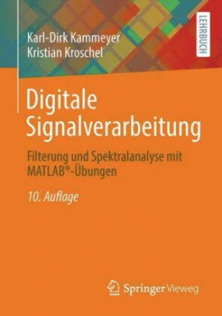 Carte Digitale Signalverarbeitung Kristian Kroschel