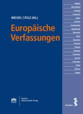 Carte Europäische Verfassungen Armin Stolz