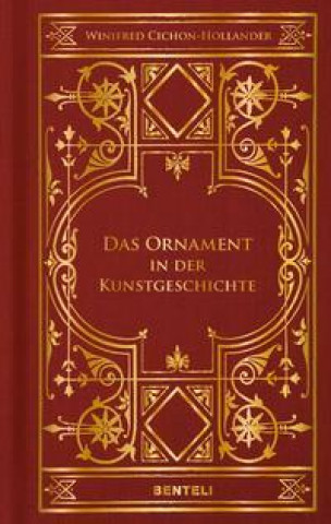 Kniha Das Ornament in der Kunstgeschichte 