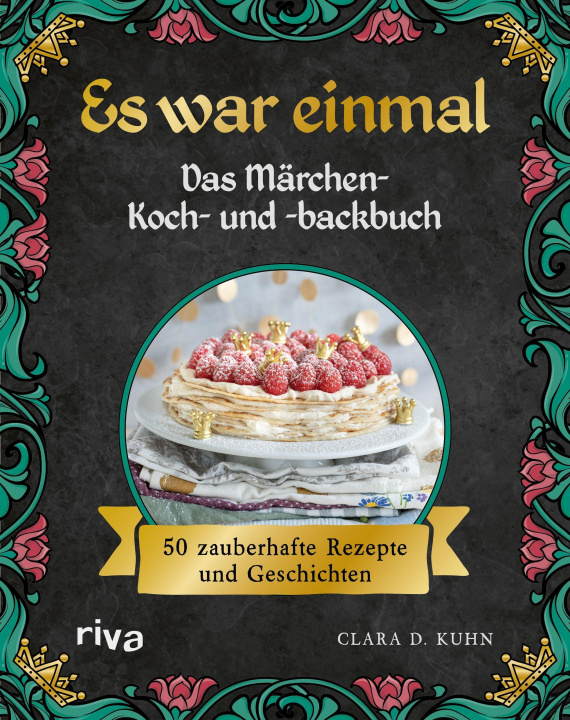 Kniha Es war einmal - Das Koch- und Backbuch der Märchen 