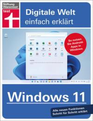 Kniha Windows 11 