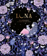 Könyv Luna - Ein Ausmalbuch 