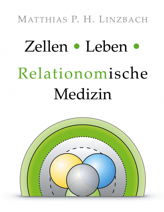 Kniha Zellen · Leben · Relationomische Medizin 