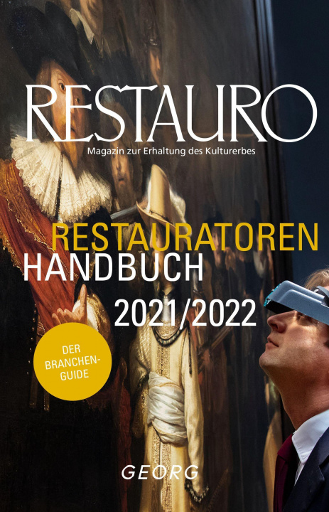 Carte Restauratorenhandbuch 2021/2022 