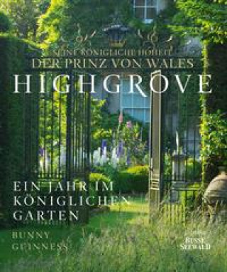 Könyv Highgrove Bunny Guinness