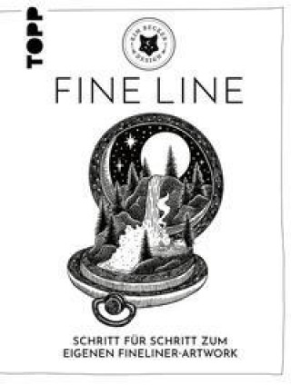 Kniha Fine Line 