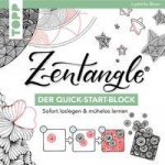 Könyv Zentangle®. Der Quick-Start-Block 