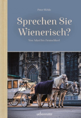 Knjiga Sprechen Sie Wienerisch 