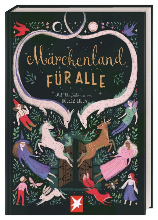 Kniha Märchenland für alle 