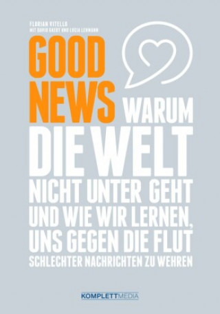 Buch Good News Florian Vitello
