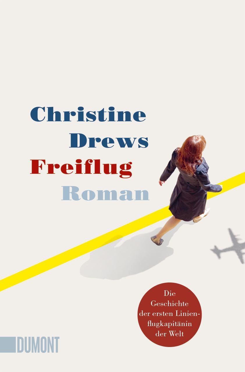 Book Freiflug Christine Drews
