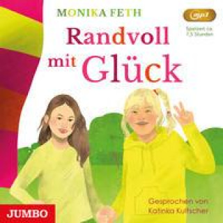 Digital Randvoll mit Glück Monika Feth