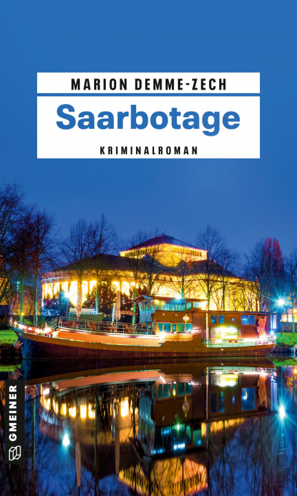 Knjiga Saarbotage Marion Demme-Zech