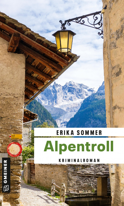 Knjiga Alpentroll Erika Sommer