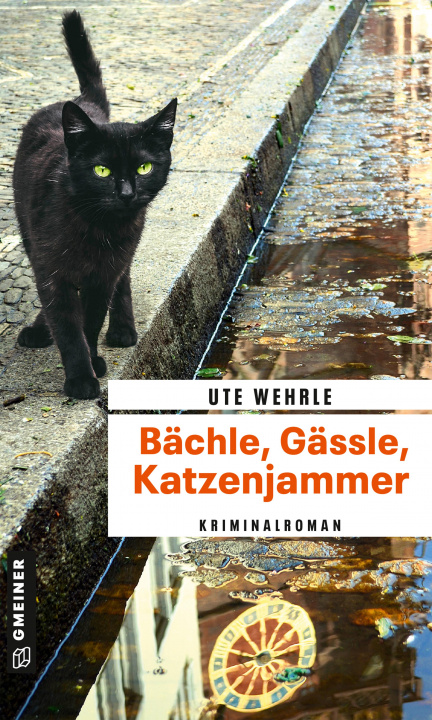 Libro Bächle, Gässle, Katzenjammer Ute Wehrle