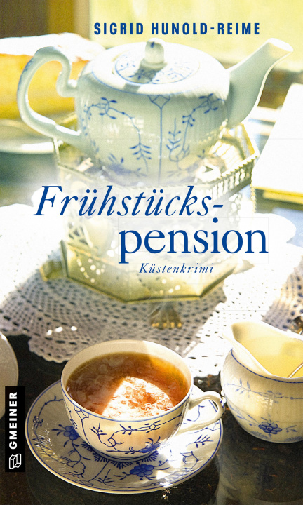Livro Frühstückspension Sigrid Hunold-Reime