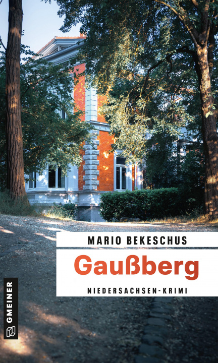 Kniha Gaußberg Mario Bekeschus