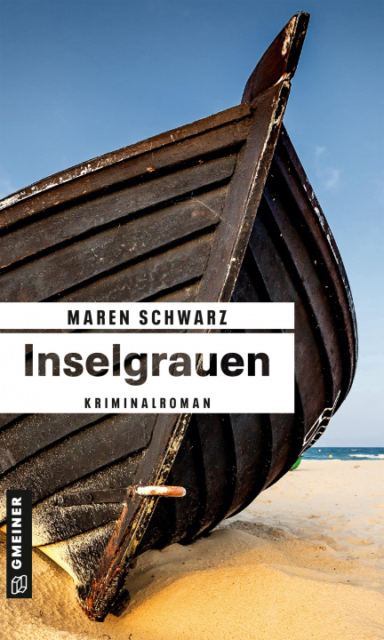Boek Inselgrauen Maren Schwarz