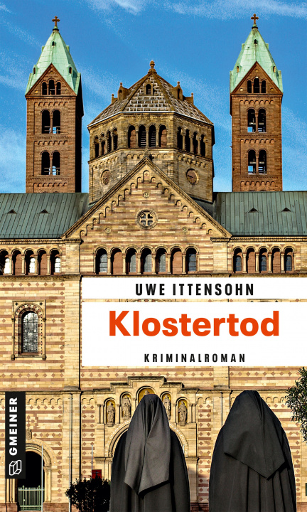 Knjiga Klostertod Uwe Ittensohn