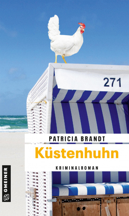 Knjiga Küstenhuhn Patricia Brandt