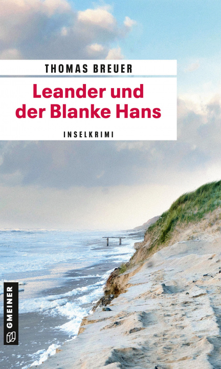 Boek Leander und der Blanke Hans Thomas Breuer