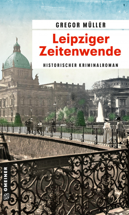 Book Leipziger Zeitenwende Gregor Müller